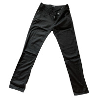 Armani Jeans Jeans en Coton en Noir