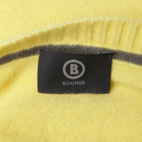 Bogner Sweater in geel