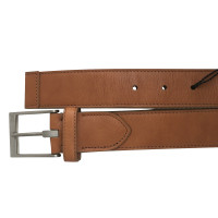 Carolina Herrera leather belt