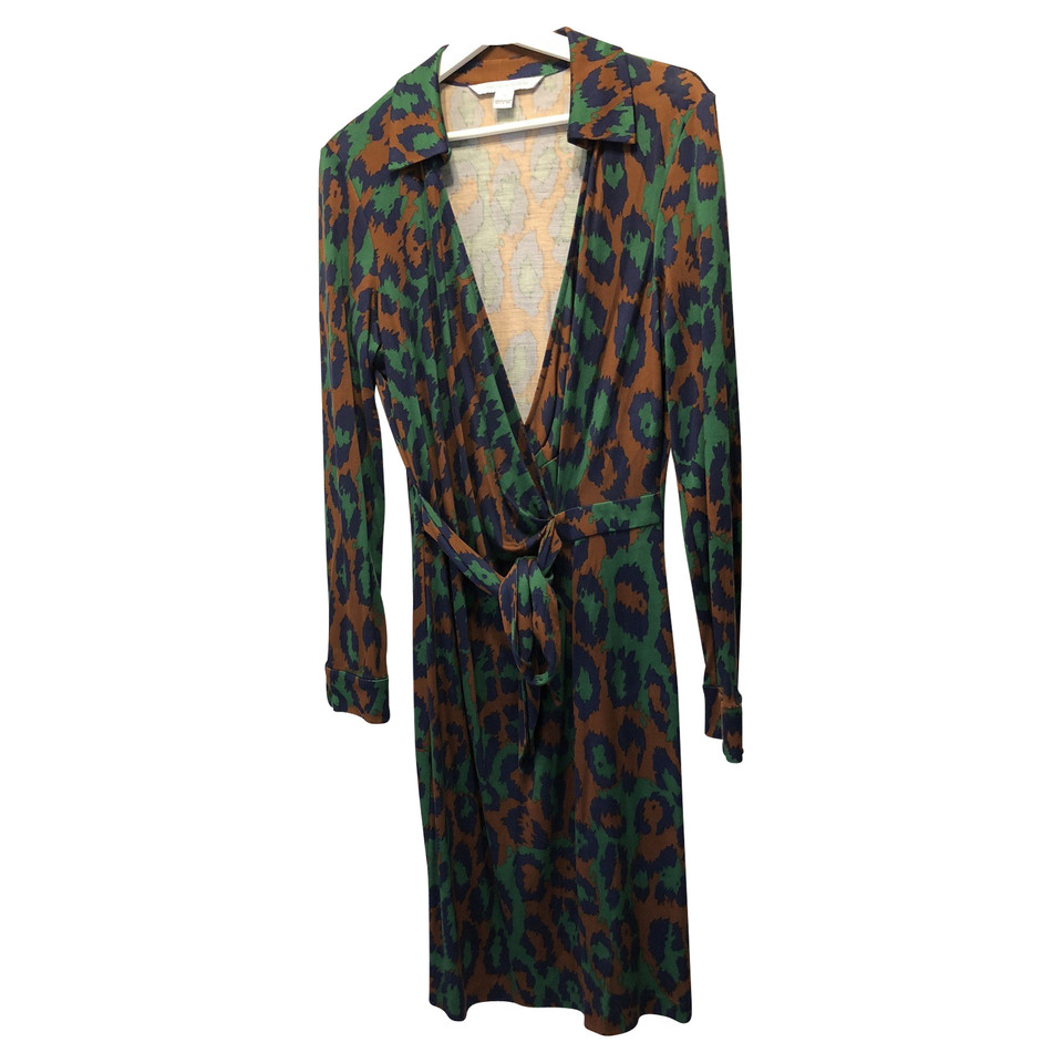 Diane Von Furstenberg Kleid "Savannah"