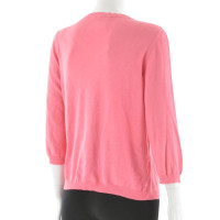 Fabiana Filippi Pink Thin Cardigan