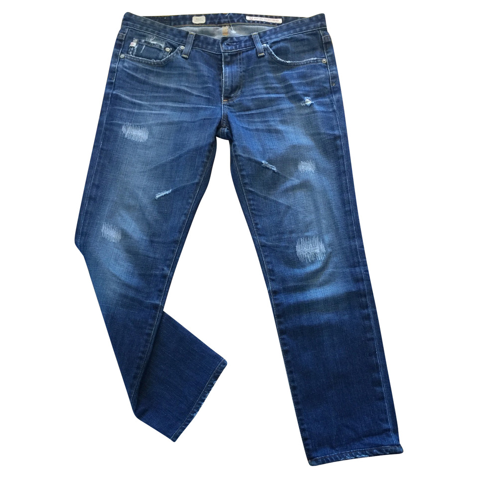 Adriano Goldschmied Slim Fit Jeans