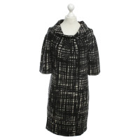 Michael Kors Patterned wool dress 