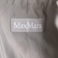 Max Mara Blazer en Gris
