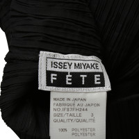 Issey Miyake Geplooide jurk