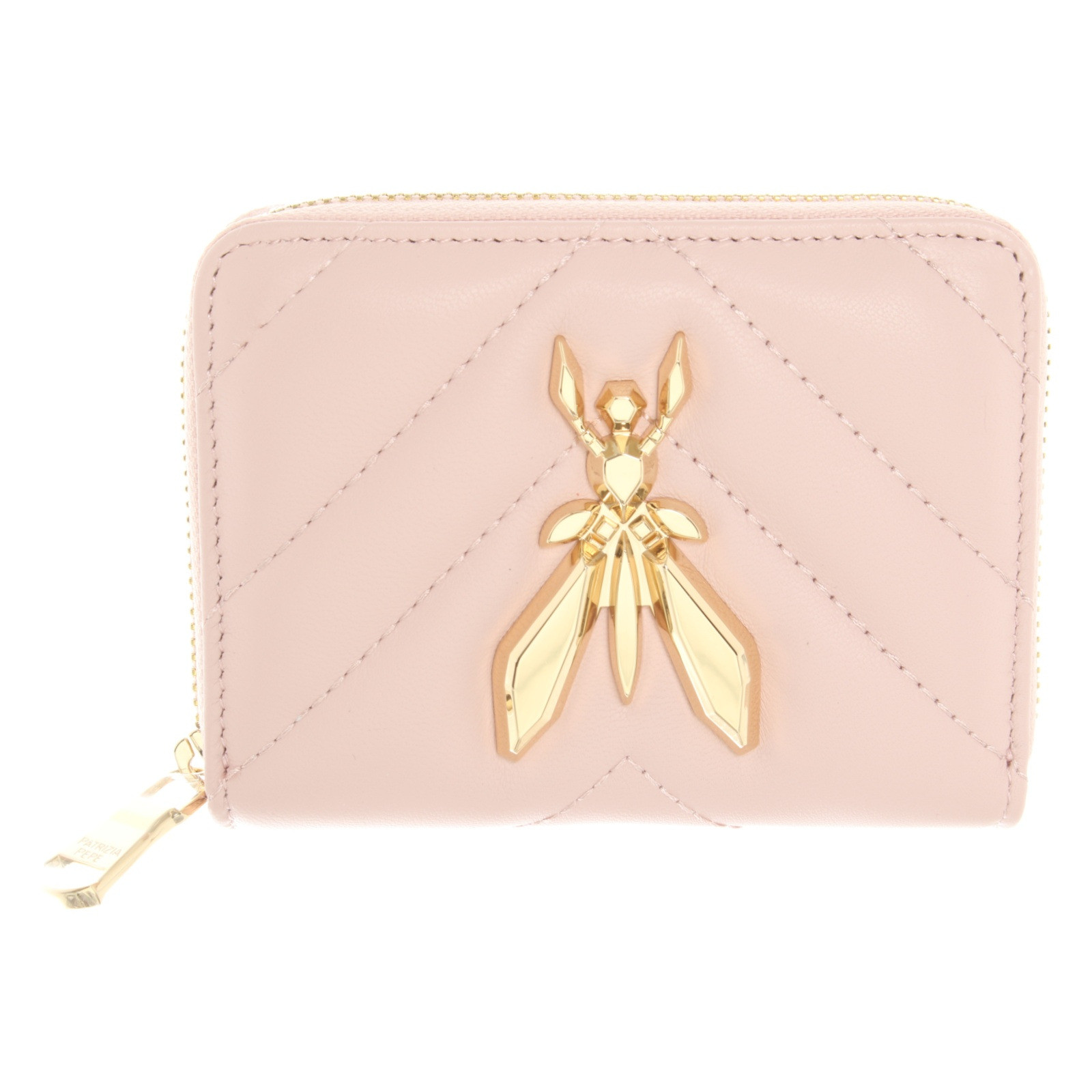 Patrizia Pepe Bag/Purse in Pink - Second Pepe Bag/Purse Leather in Pink buy used for 72€ (5929703)