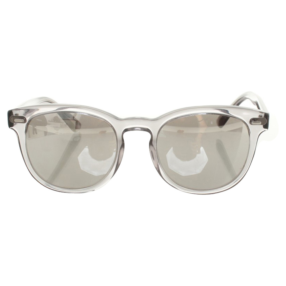 Dolce & Gabbana Silver colored sunglasses