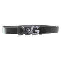 Dolce & Gabbana Leather belts made of leather