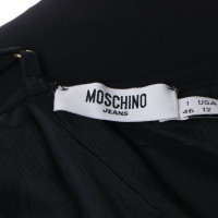 Moschino Schwarzes Sommerkleid