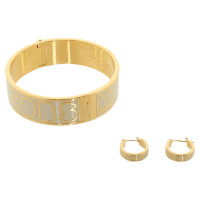 Marc By Marc Jacobs Set of bangle & earrings