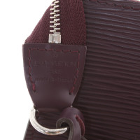Louis Vuitton Handbag in dark purple