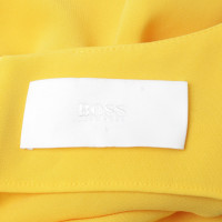 Hugo Boss Camicia gialla