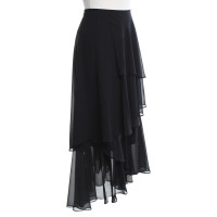 Karl Lagerfeld skirt in black