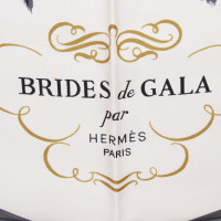 Hermès Seidentuch "Brides de Gala"