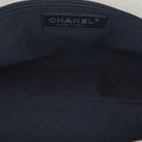 Chanel Coco aus Leder in Beige
