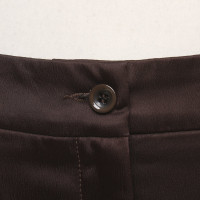 Schumacher Skirt in Brown