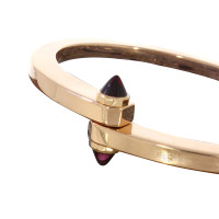 Cartier "Menotte" armband gemaakt van rosé goud