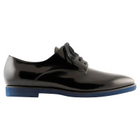 Fendi Lace-up shoes Patent leather in Black