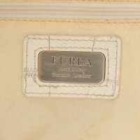 Furla Handbag in white