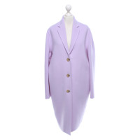 Acne Jacket/Coat in Violet