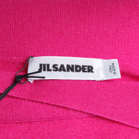 Jil Sander Sweater in Fuchsia