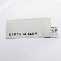 Karen Millen Jurk in zwart / wit