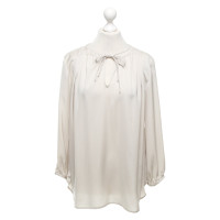 Steffen Schraut Top in Beige