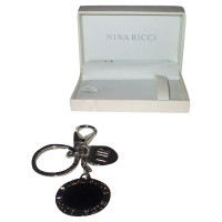 Nina Ricci Anhänger für Tasche mit Schlüsselring 