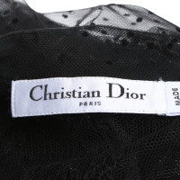 Christian Dior Top in Black