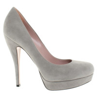 Gucci High Heels in Gray
