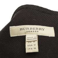 Burberry Robe avec poches latérales