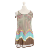 Missoni Colorful summer top