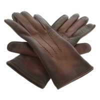 Prada Gloves in Brown