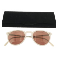 Oliver Peoples Sunglasses in Cream