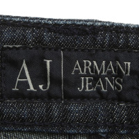 Armani Jeans Jeans in Indigo Blue