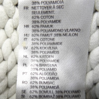 Maison Martin Margiela Coarse knitted vest