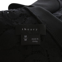 Theory Top in Black