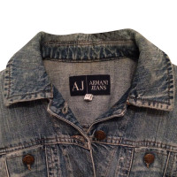 Armani Jeans Jean jacket