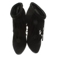 Manolo Blahnik Boots in Black