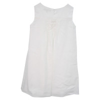 Dkny Linen top in white