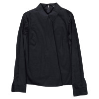 Jil Sander Capispalla in Cotone in Nero