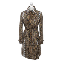 Moschino Cheap And Chic Coat with pattern