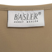 Basler -Olijfkleurige top
