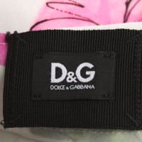 D&G Rock aus Baumwolle