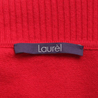 Laurèl top in red