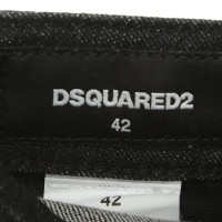 Dsquared2 Jeans in Schwarz
