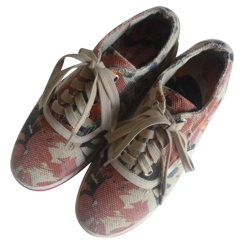 Max & Co Sneakers aus Canvas