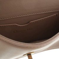 Christian Dior clutch in Nude