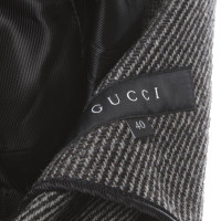 Gucci Veste/Manteau en Gris
