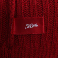Jean Paul Gaultier Chapeau/Casquette en Rouge